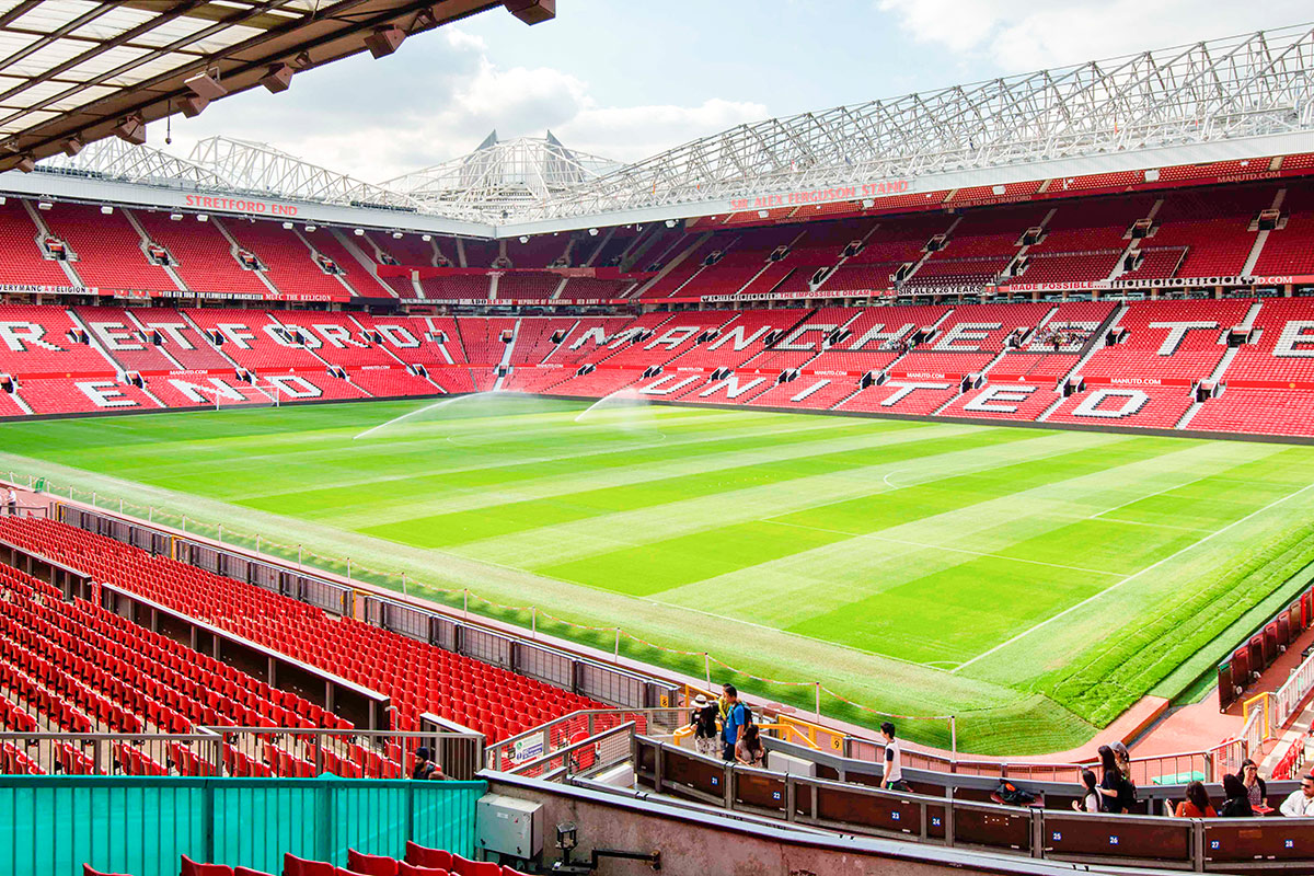 old trafford tour student discount